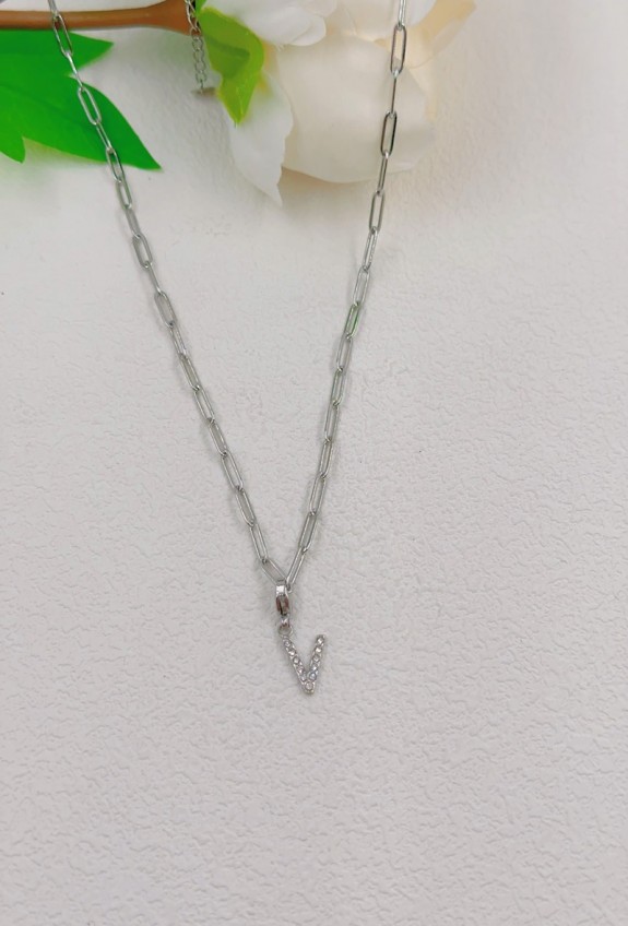 COLLIER DIY EN ACIER INOXYDABLE