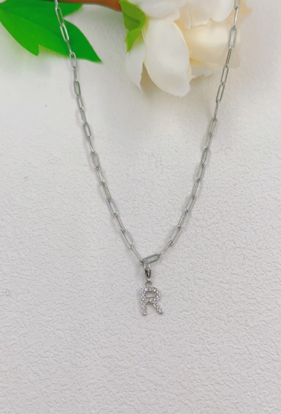 COLLIER DIY EN ACIER INOXYDABLE
