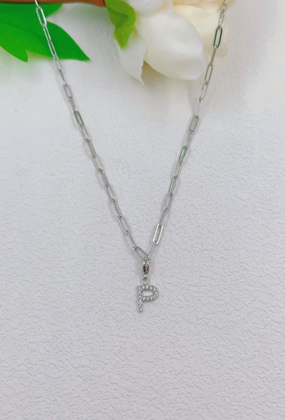 COLLIER DIY EN ACIER INOXYDABLE