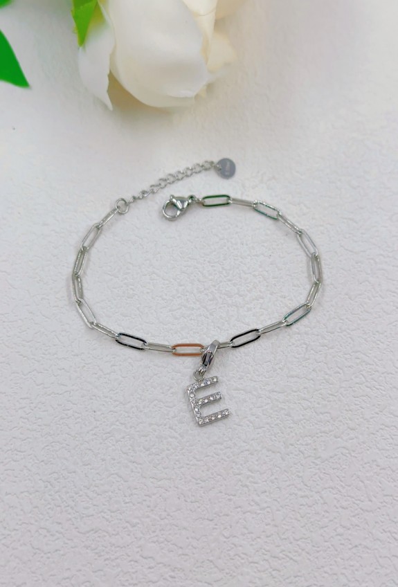 BRACELET DIY EN ACIER INOXYDABLE