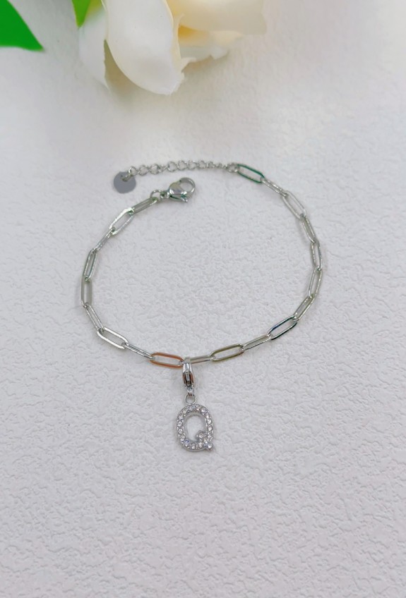BRACELET DIY EN ACIER INOXYDABLE