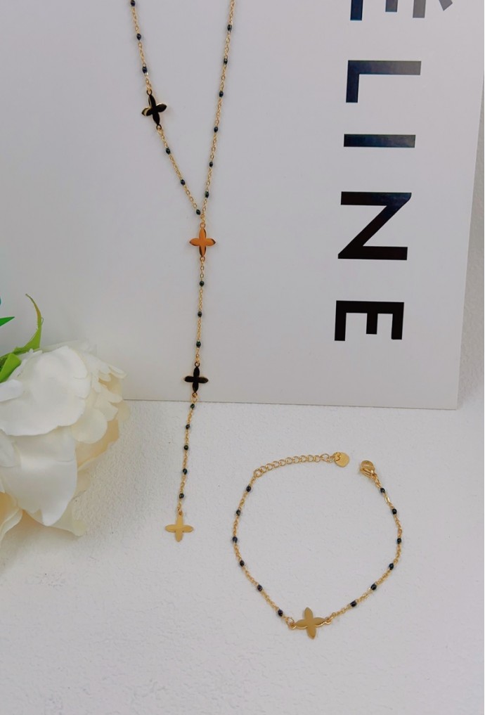 BRACELET EN ACIER INOXYDABLE