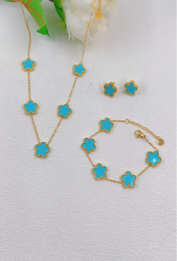 COLLIER EN ACIER INOXYDABLE