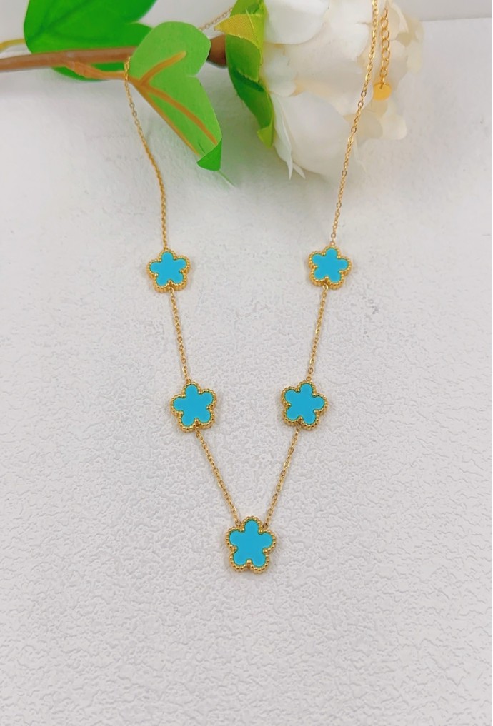 COLLIER EN ACIER INOXYDABLE