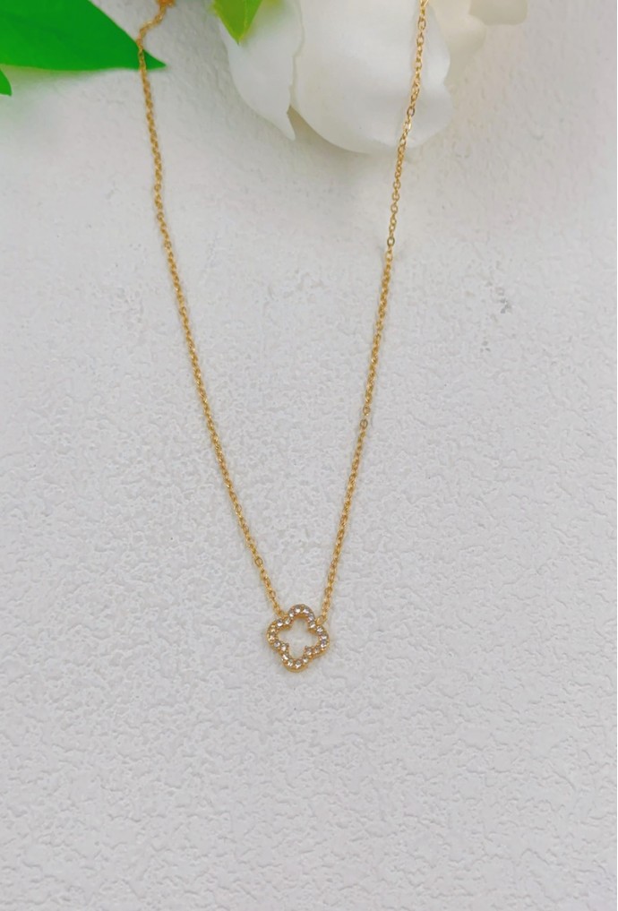 COLLIER EN ACIER INOXYDABLE
