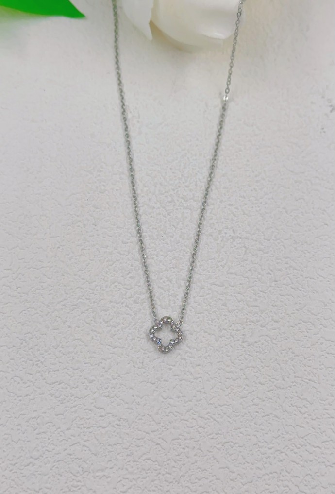 COLLIER EN ACIER INOXYDABLE