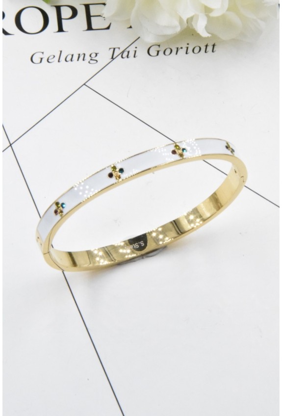 BRACELET EN ACIER INOXYDABLE