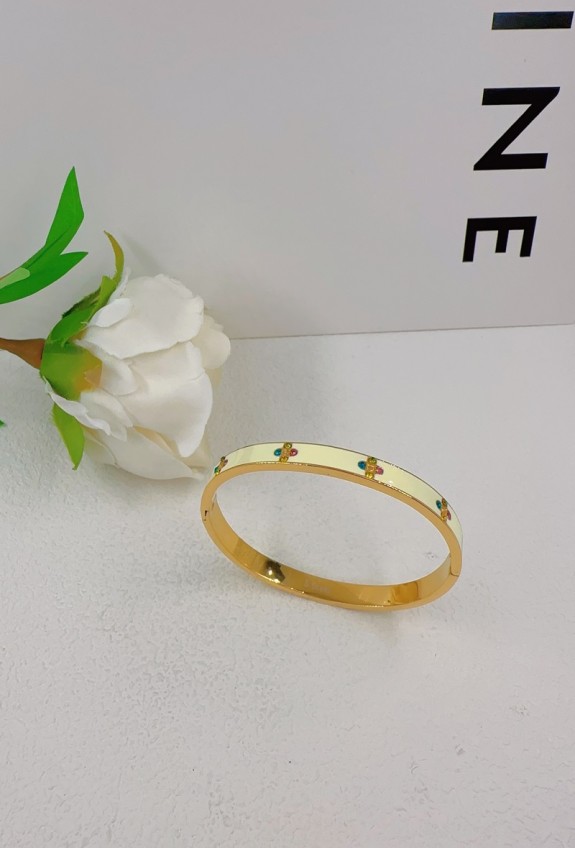 BRACELET EN ACIER INOXYDABLE