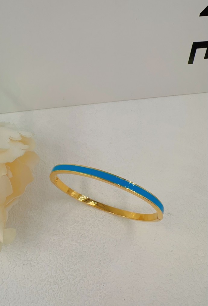 BRACELET JONC EN ACIER INOXYDABLE