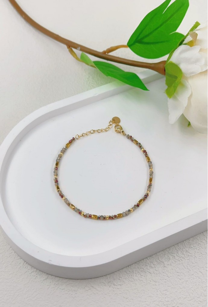 BRACELET EN ACIER INOXYDABLE