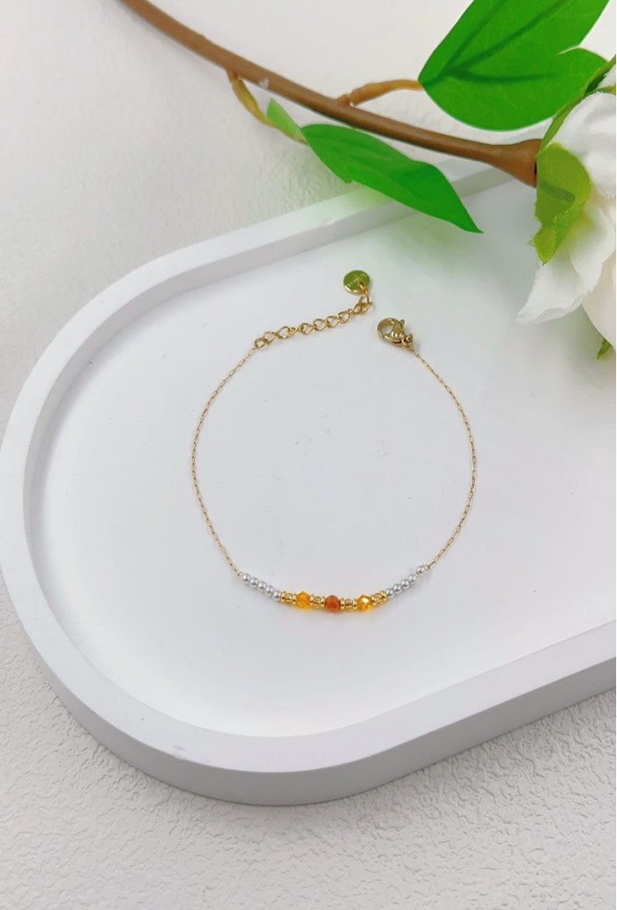 BRACELET EN ACIER INOXYDABLE