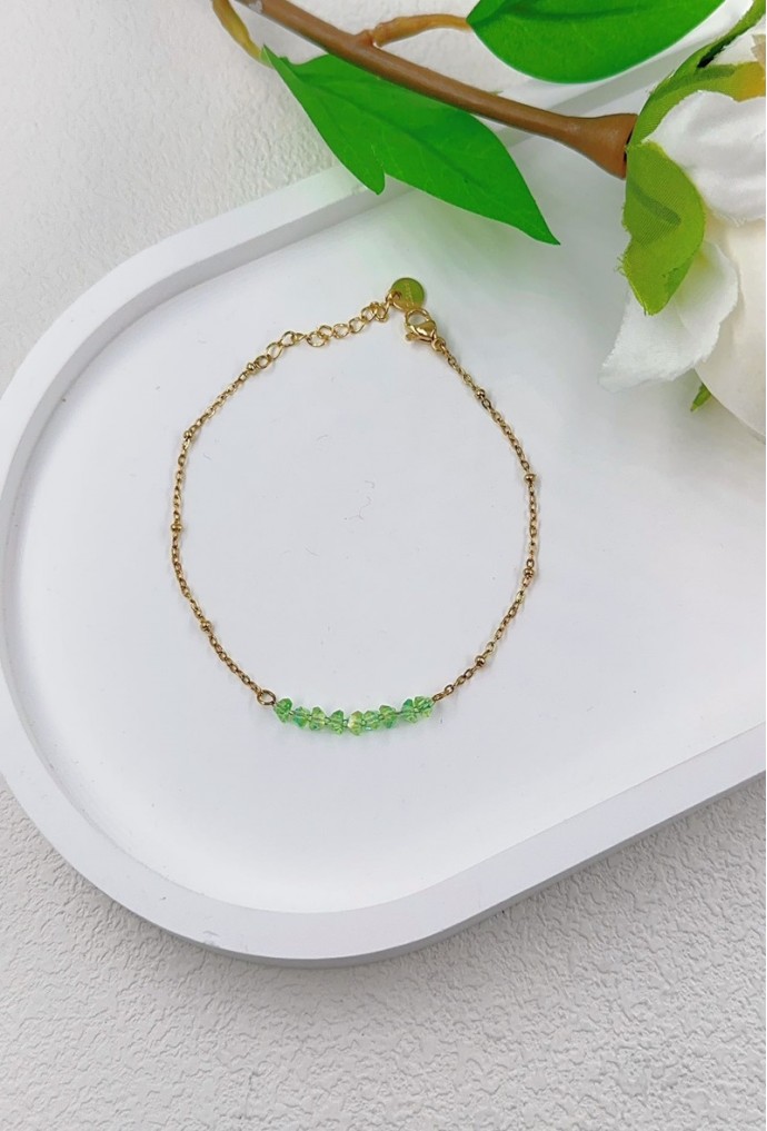 BRACELET EN ACIER INOXYDABLE