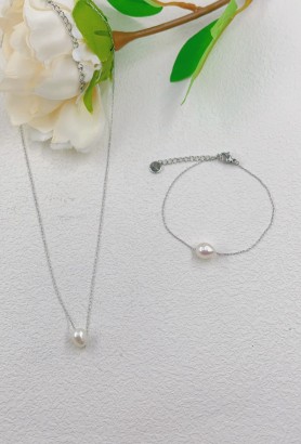 COLLIER EN ACIER INOXYDABLE 2
