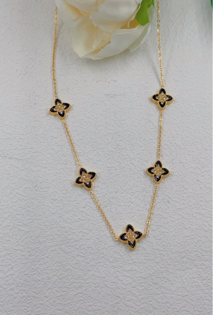 COLLIER EN ACIER INOXYDABLE