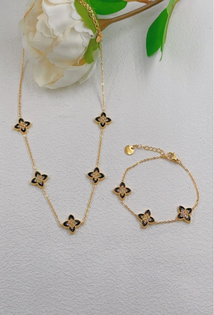 COLLIER EN ACIER INOXYDABLE