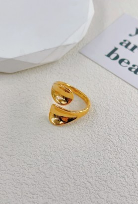 BAGUE A TAILLE EN ACIER INOXYDABLE