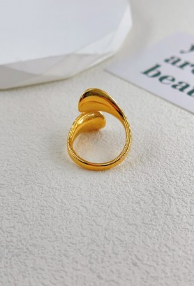 BAGUE A TAILLE EN ACIER INOXYDABLE 2