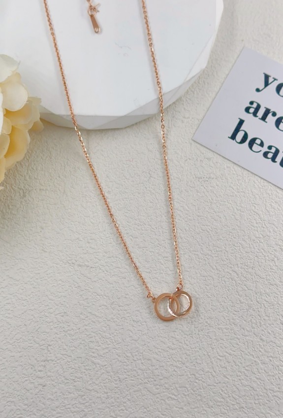 COLLIER EN ACIER INOXYDABLE