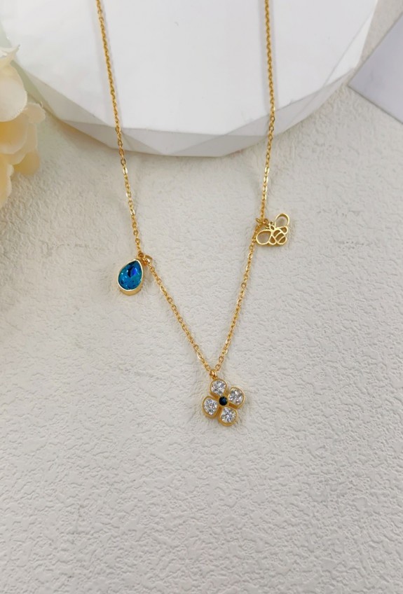 COLLIER EN ACIER INOXYDABLE