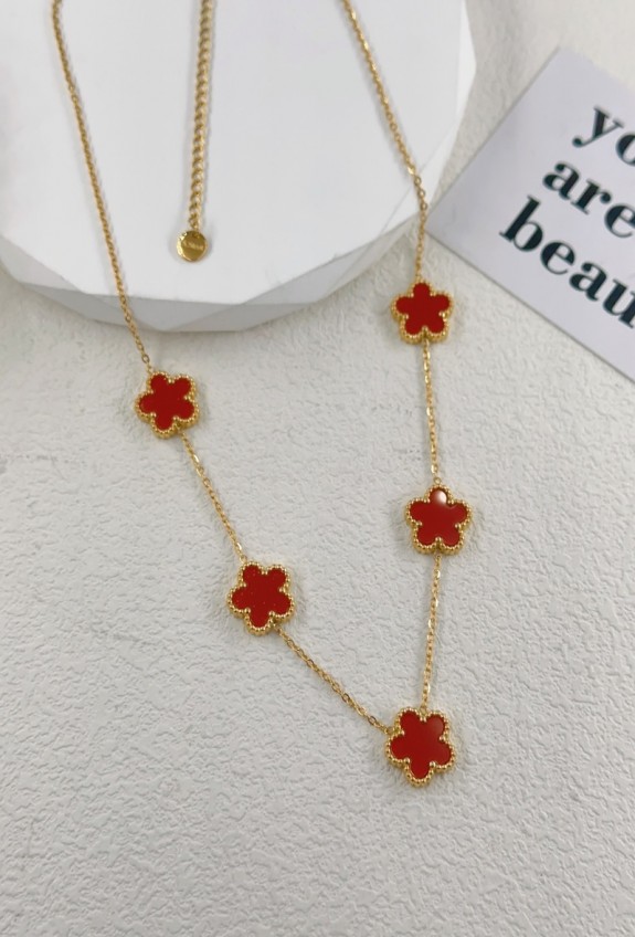 COLLIER EN ACIER INOXYDABLE