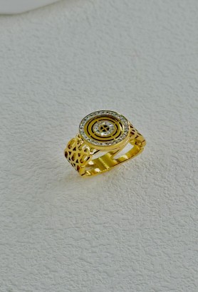 BAGUE EN ACIER INOXYDABLE