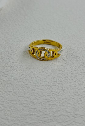 BAGUE EN ACIER INOXYDABLE