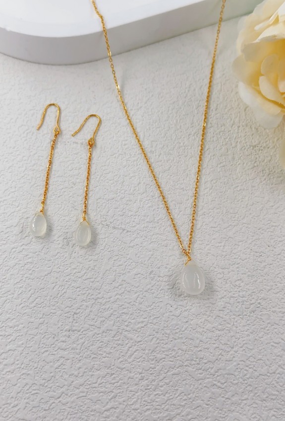 COLLIER EN ACIER INOXYDABLE