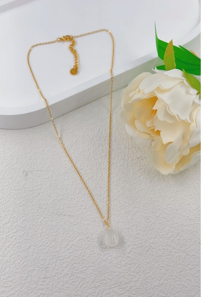 COLLIER EN ACIER INOXYDABLE