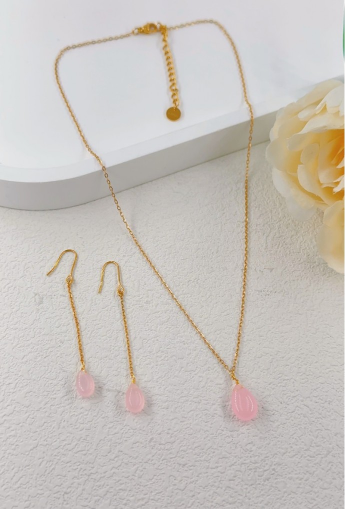 COLLIER EN ACIER INOXYDABLE