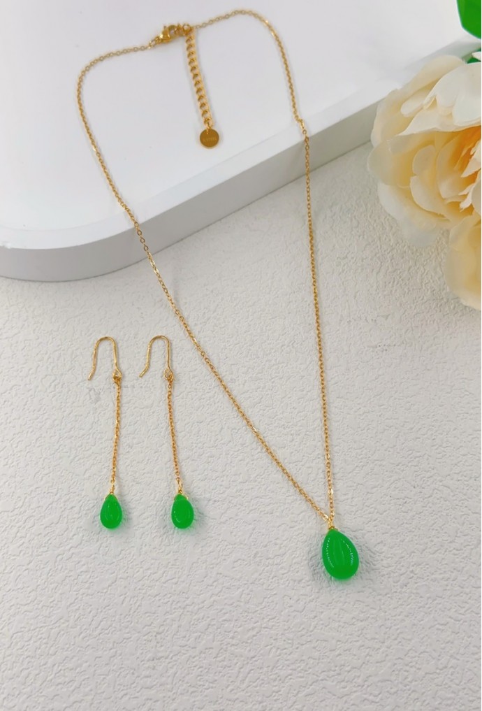 COLLIER EN ACIER INOXYDABLE