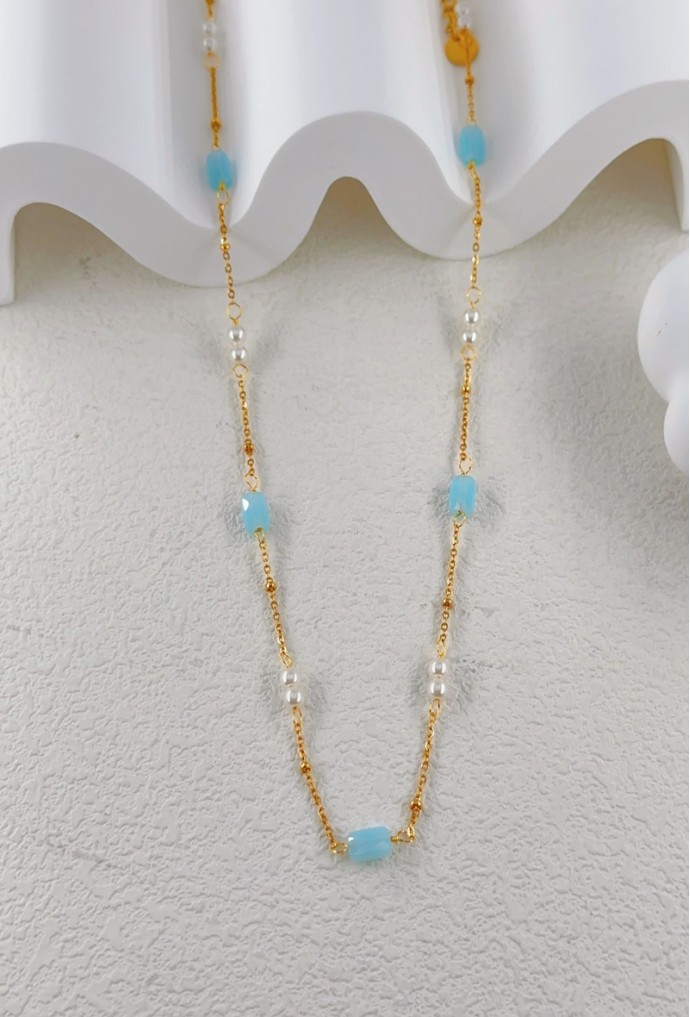 COLLIER EN ACIER INOXYDABLE