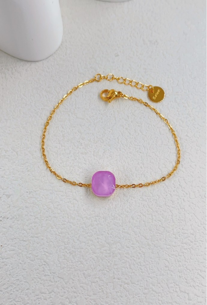 BRACELET EN ACIER INOXYDABLE