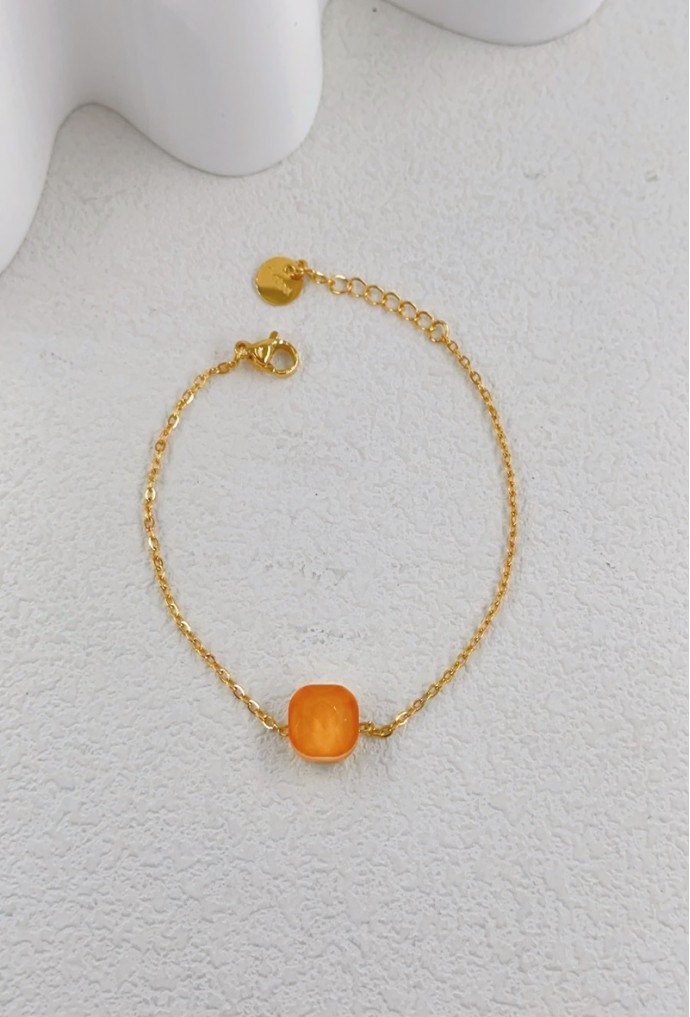 BRACELET EN ACIER INOXYDABLE