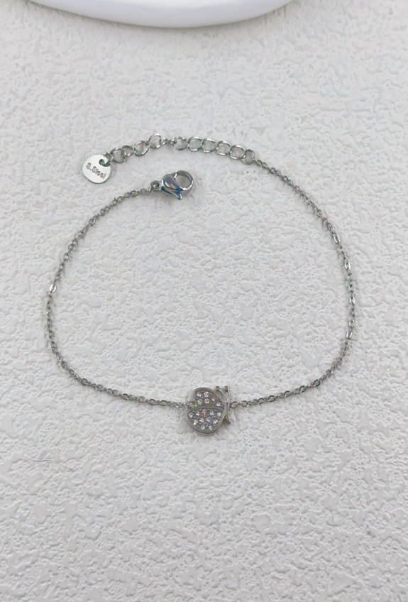BRACELET EN ACIER INOXYDABLE