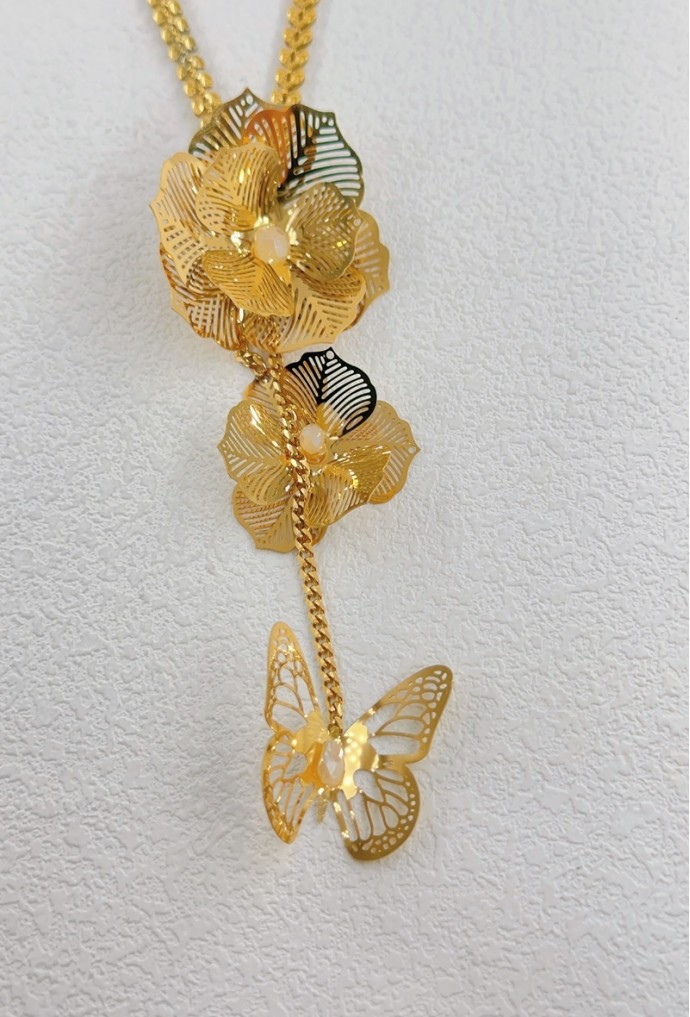 COLLIER EN ACIER INOXYDABLE