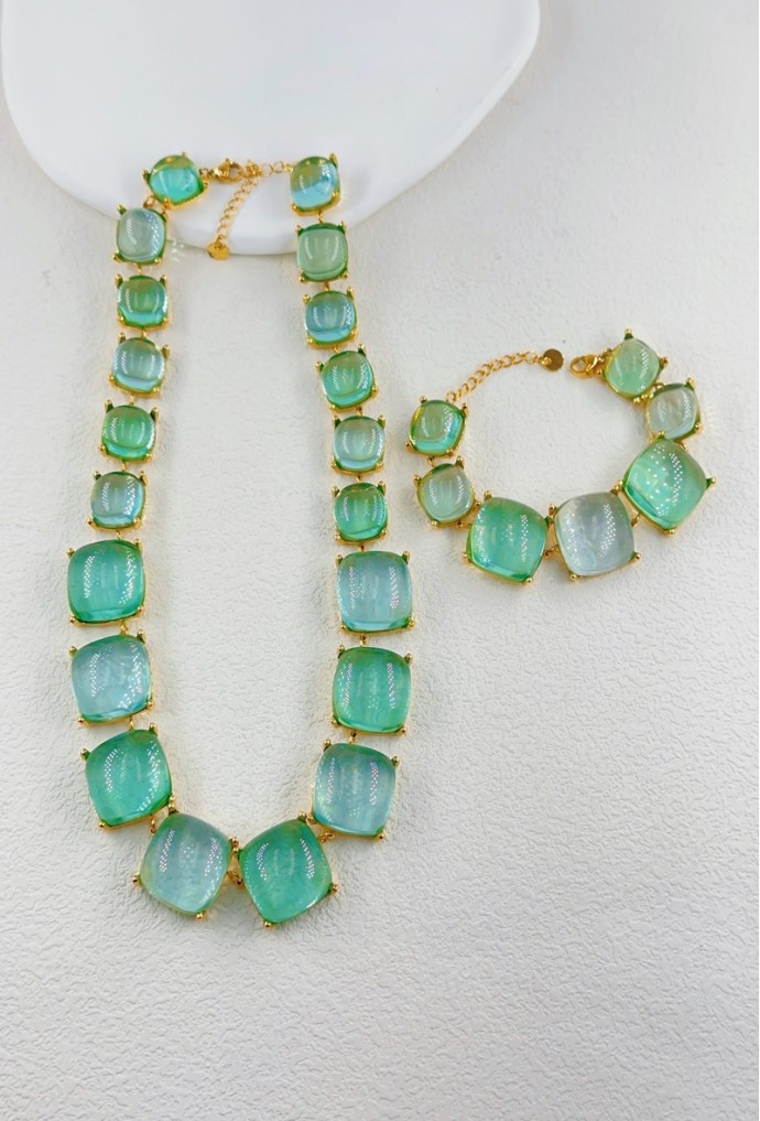 COLLIER EN ACIER INOXYDABLE