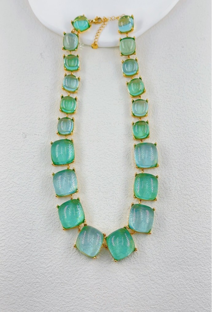 COLLIER EN ACIER INOXYDABLE