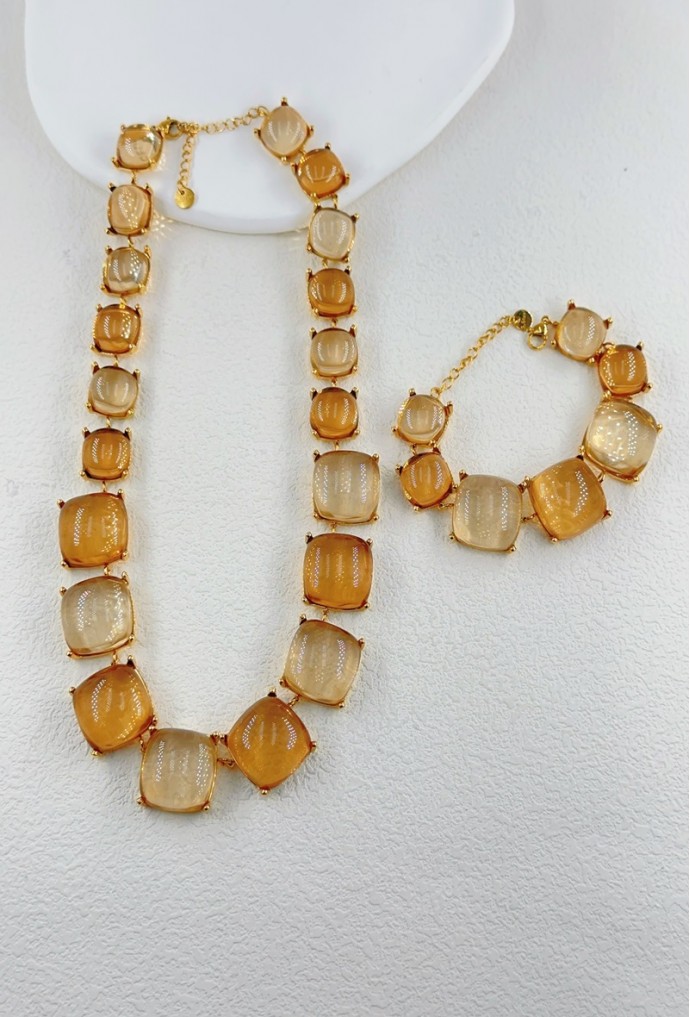 COLLIER EN ACIER INOXYDABLE