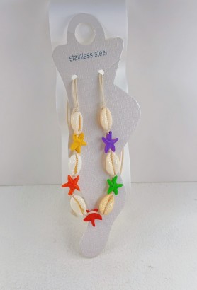 BRACELET DE CHEVILLE