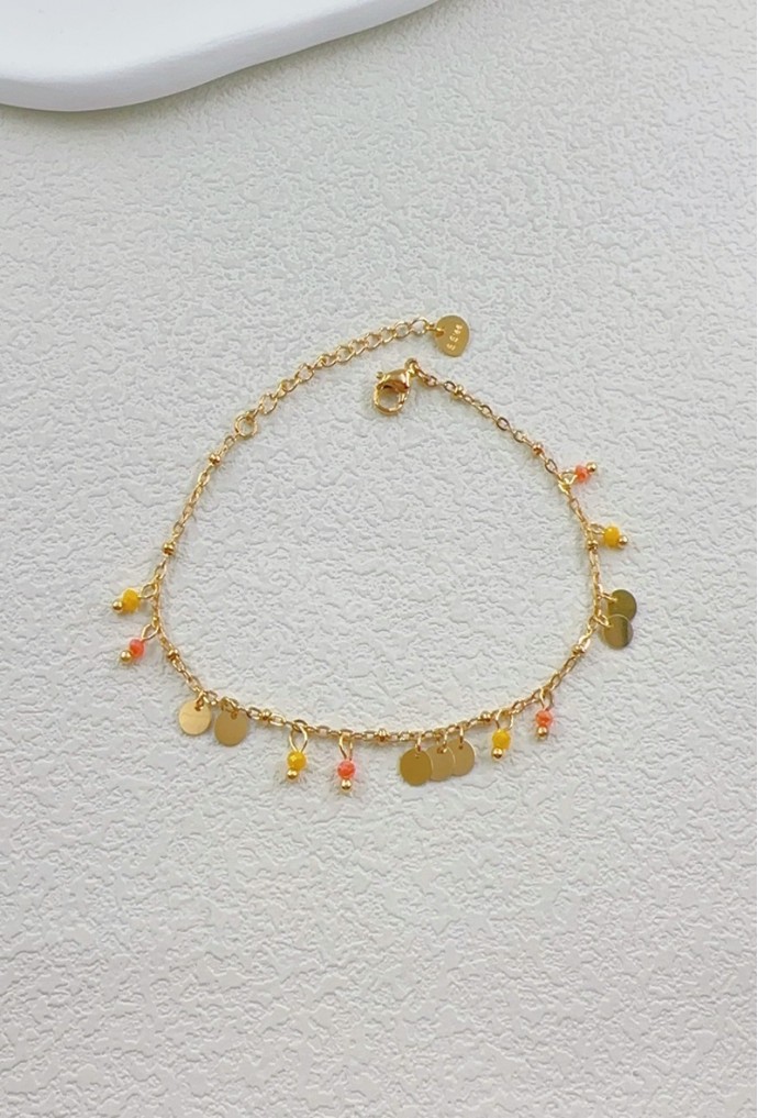 BRACELET EN ACIER INOXYDABLE