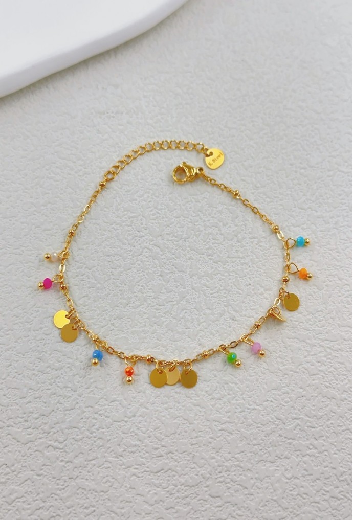 BRACELET EN ACIER INOXYDABLE