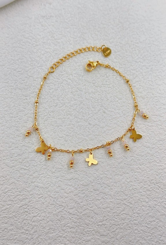 BRACELET EN ACIER INOXYDABLE
