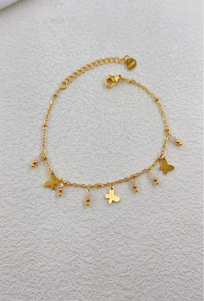 BRACELET EN ACIER INOXYDABLE