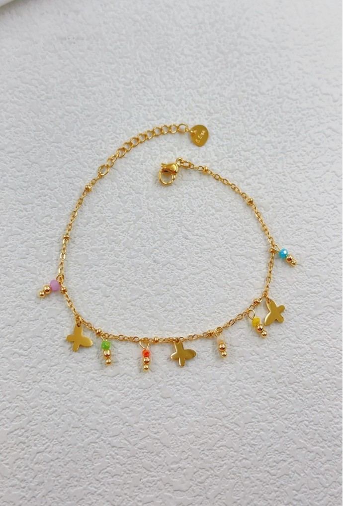 BRACELET EN ACIER INOXYDABLE