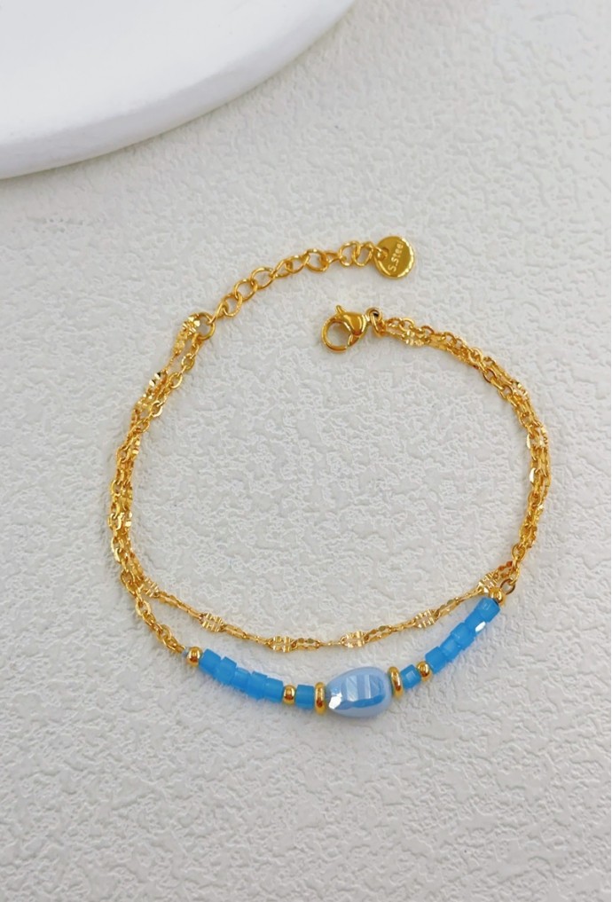 BRACELET EN ACIER INOXYDABLE