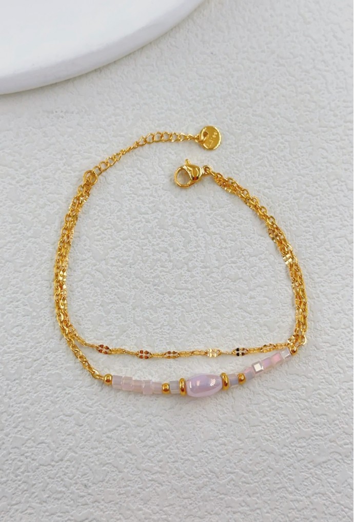 BRACELET EN ACIER INOXYDABLE