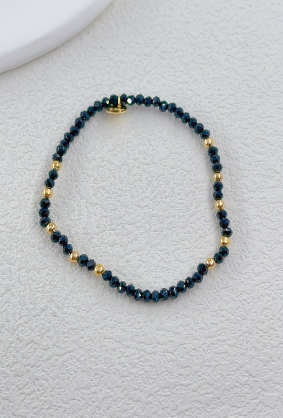 BRACELET EXTENSIBLE EN ACIER INOXYDABLE
