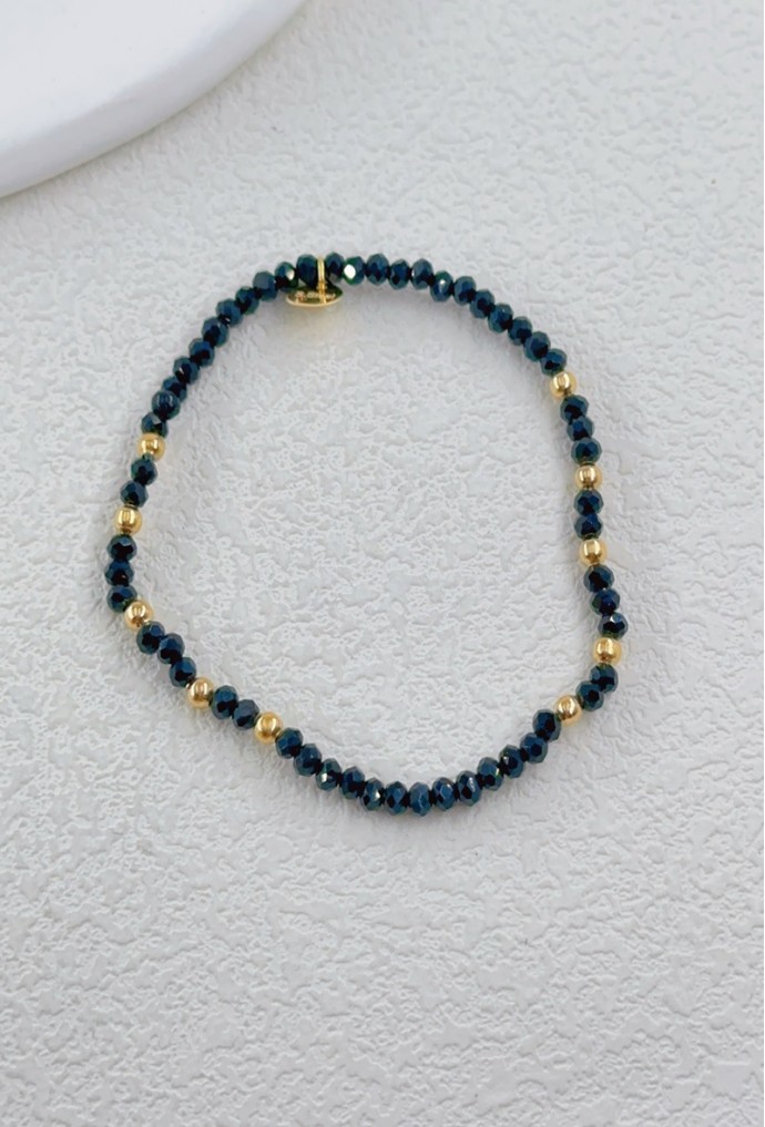 BRACELET EXTENSIBLE EN ACIER INOXYDABLE