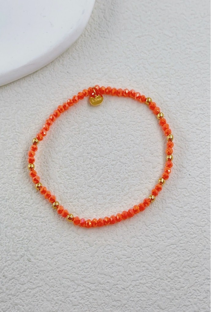 BRACELET EXTENSIBLE EN ACIER INOXYDABLE