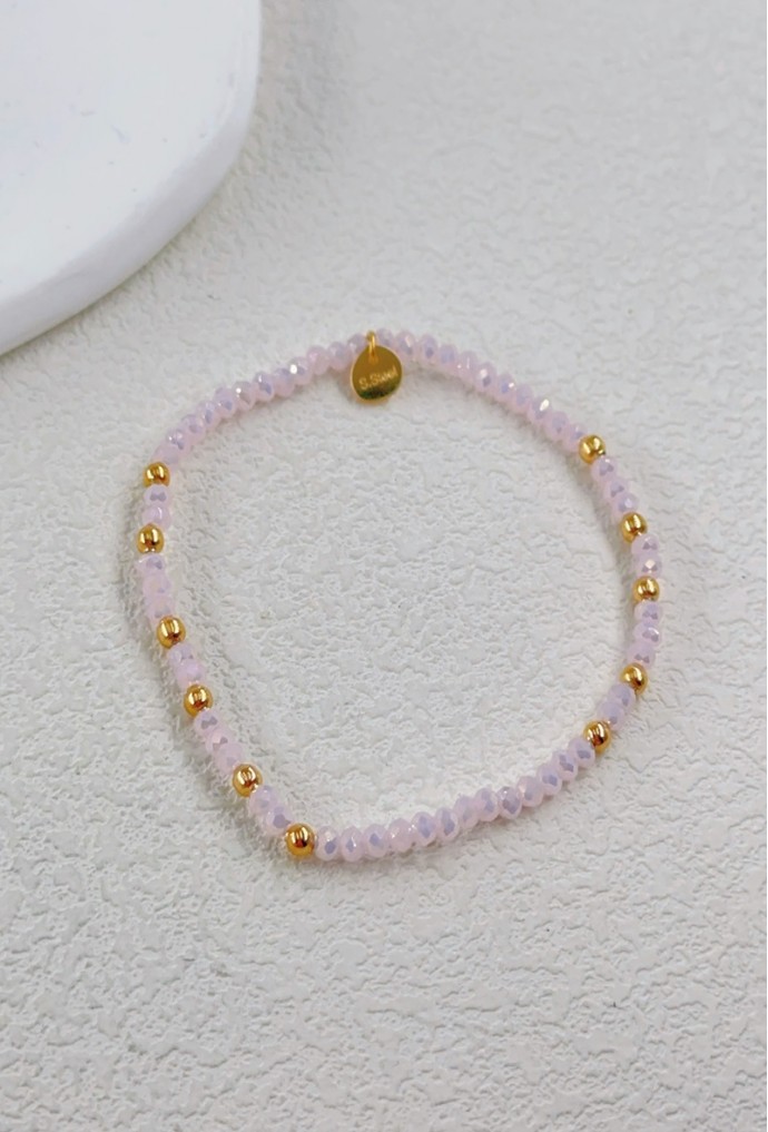 BRACELET EXTENSIBLE EN ACIER INOXYDABLE